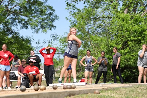 Varsity Track & Field