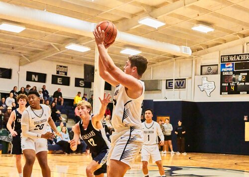 varsity boys basketball