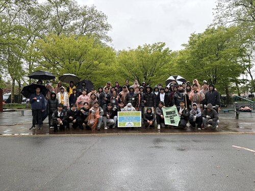 In PCR’s Park Cleanup event, volunteers are responsible for maintaining the appearance, health, and safety of landscapes and features in public parks. Volunteers will work to beautify the park grounds by keeping lawns green, raking the leaves and litter-free, planting and tending the flowers and shrubs, and removing the weeds. In an effort to keep the park safe, volunteers will maintain and make any repairs to park debris as needed. Participants will work hard to ensure the park is attractive and clean for community members. Through this event, the community will understand the importance of maintaining a clean environment for their neighborhood.
