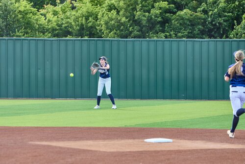 Varsity Softball
Pictures by Carlton Marshall