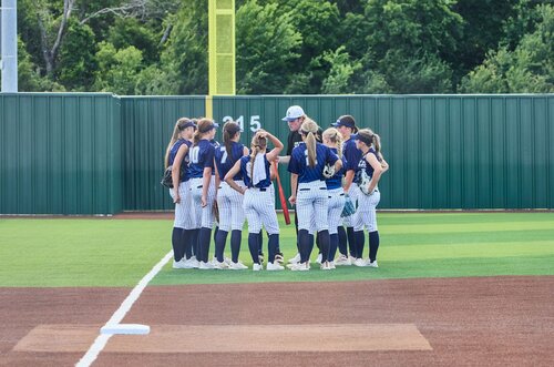 Varsity Softball
Pictures by Carlton Marshall