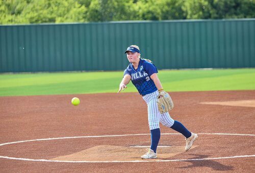 Varsity Softball
Pictures by Carlton Marshall