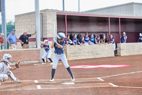 Varsity Softball
Pictures by Carlton Marshall