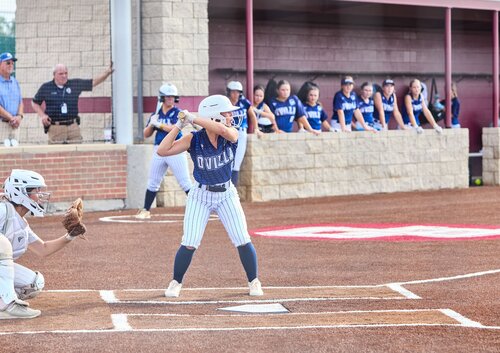 Varsity Softball
Pictures by Carlton Marshall