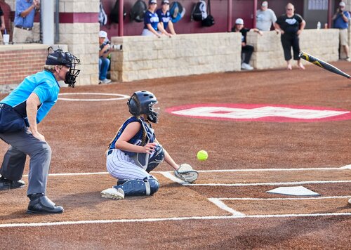 Varsity Softball
Pictures by Carlton Marshall