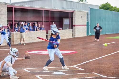 Varsity Softball
Pictures by Carlton Marshall