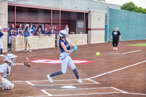 Varsity Softball
Pictures by Carlton Marshall