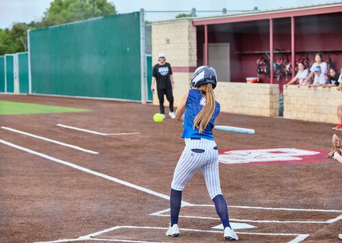 Varsity Softball
Pictures by Carlton Marshall