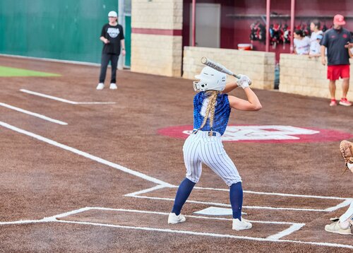 Varsity Softball
Pictures by Carlton Marshall