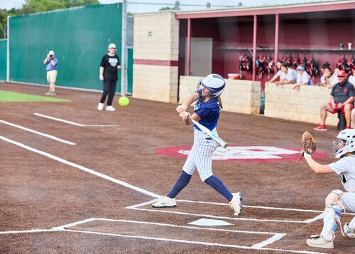 Varsity Softball
Pictures by Carlton Marshall