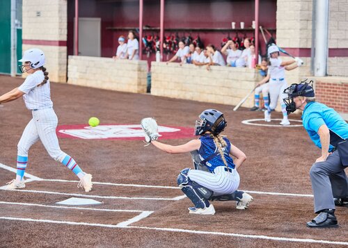 Varsity Softball
Pictures by Carlton Marshall