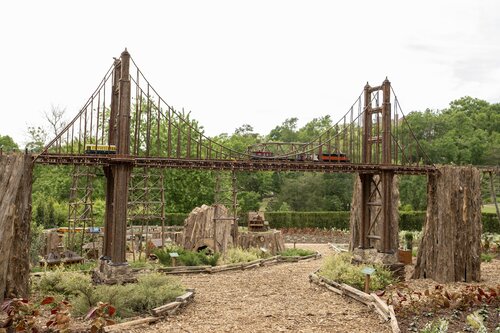 Photo by Caitlin Harris. Courtesy of Cheekwood Estate & Gardens.