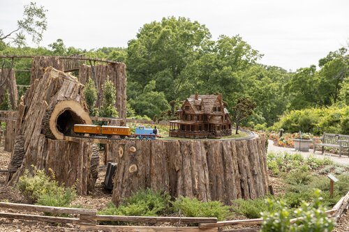 Photo by Caitlin Harris. Courtesy of Cheekwood Estate & Gardens.