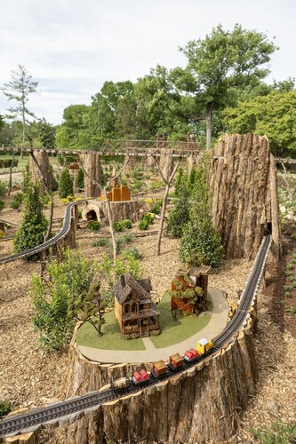 Photo by Caitlin Harris. Courtesy of Cheekwood Estate & Gardens.