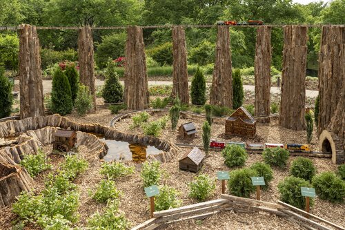 Photo by Caitlin Harris. Courtesy of Cheekwood Estate & Gardens.
