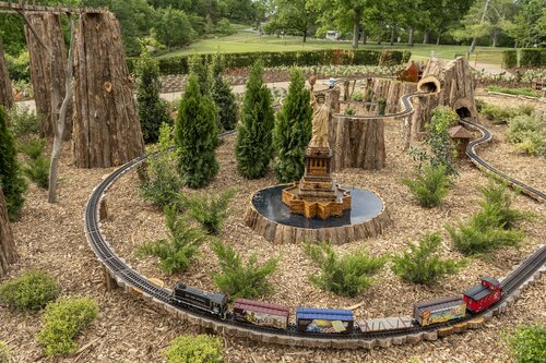 Photo by Caitlin Harris. Courtesy of Cheekwood Estate & Gardens.