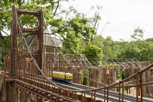 Photo by Caitlin Harris. Courtesy of Cheekwood Estate & Gardens.