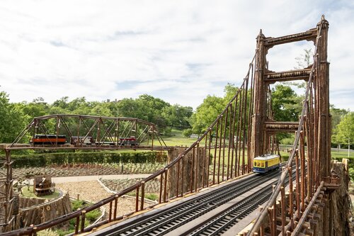 Photo by Caitlin Harris. Courtesy of Cheekwood Estate & Gardens.