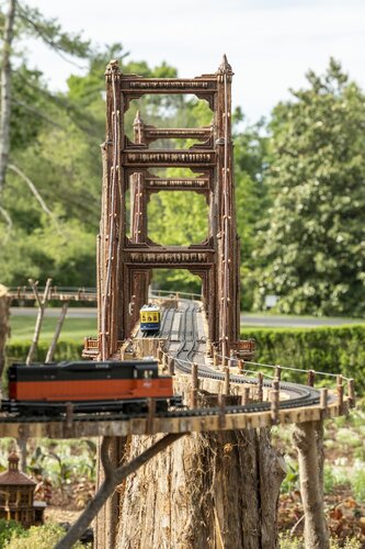 Photo by Caitlin Harris. Courtesy of Cheekwood Estate & Gardens.