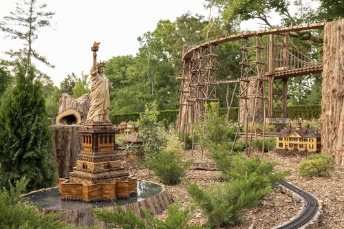 Photo by Caitlin Harris. Courtesy of Cheekwood Estate & Gardens.