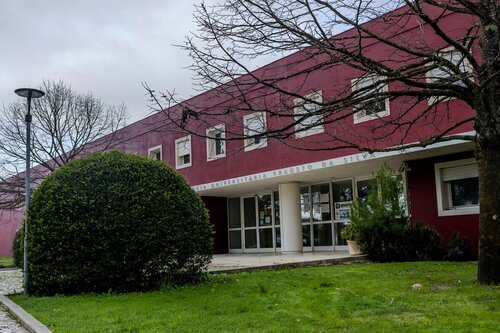 Residência Universitária Fraústo da Silva, exteriores
