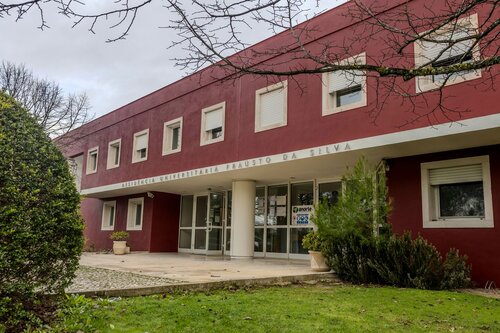 Residência Universitária Fraústo da Silva, exteriores