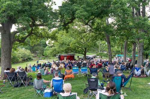 Photo by Diana Rosales. Courtesy of Cheekwood Estate & Gardens.