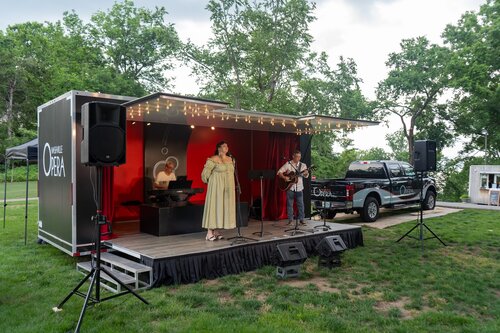 Photo by Diana Rosales. Courtesy of Cheekwood Estate & Gardens.