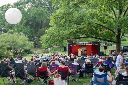 Photo by Diana Rosales. Courtesy of Cheekwood Estate & Gardens.