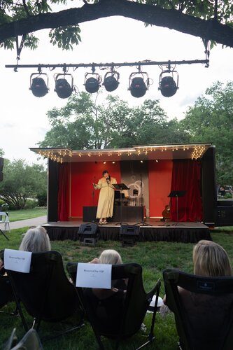 Photo by Diana Rosales. Courtesy of Cheekwood Estate & Gardens.