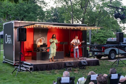 Photo by Diana Rosales. Courtesy of Cheekwood Estate & Gardens.