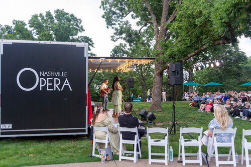 Photo by Diana Rosales. Courtesy of Cheekwood Estate & Gardens.