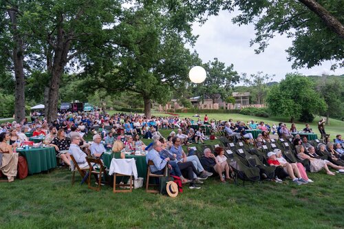 Photo by Diana Rosales. Courtesy of Cheekwood Estate & Gardens.