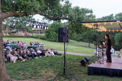 Photo by Diana Rosales. Courtesy of Cheekwood Estate & Gardens.