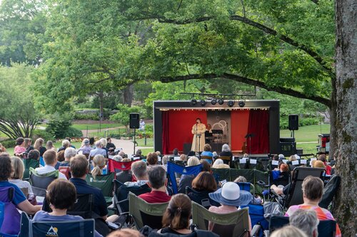Photo by Diana Rosales. Courtesy of Cheekwood Estate & Gardens.