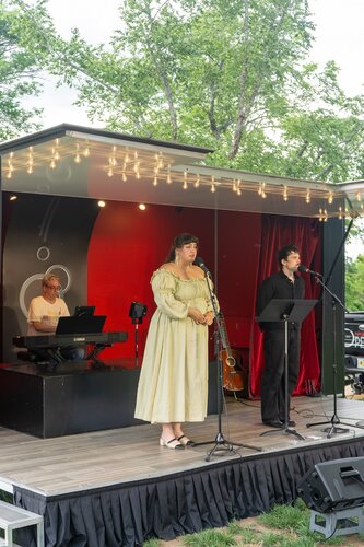 Photo by Diana Rosales. Courtesy of Cheekwood Estate & Gardens.