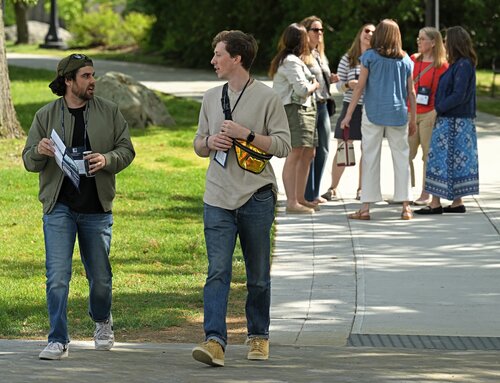 Reunion 2026 Friday, May 29, 2026. (Connecticut College photos by Sean D. Elliot)