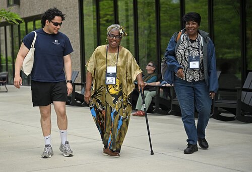 Reunion 2026 Friday, May 29, 2026. (Connecticut College photos by Sean D. Elliot)