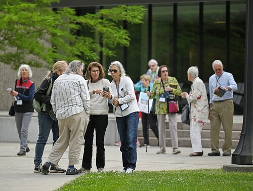 Reunion 2026 Friday, May 29, 2026. (Connecticut College photos by Sean D. Elliot)