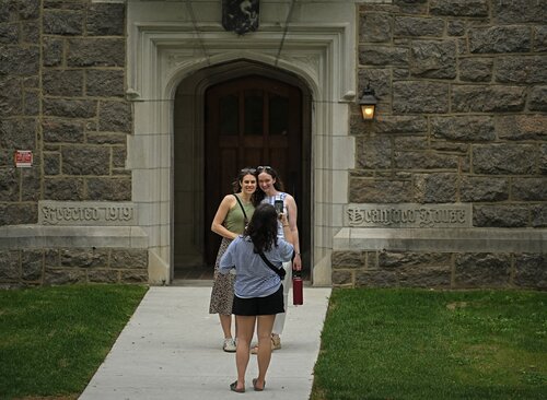 Reunion 2026 Friday, May 29, 2026. (Connecticut College photos by Sean D. Elliot)