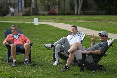 Reunion 2026 Friday, May 29, 2026. (Connecticut College photos by Sean D. Elliot)