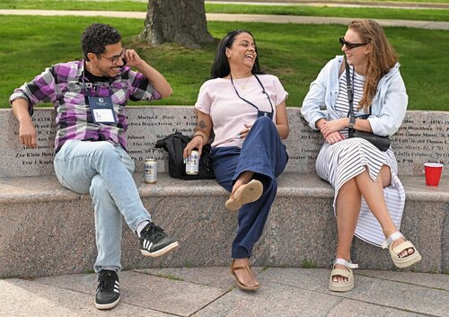 Reunion 2026 Friday, May 29, 2026. (Connecticut College photos by Sean D. Elliot)