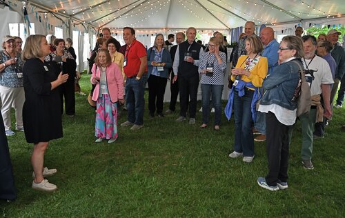 Reunion 2026 Friday, May 29, 2026. (Connecticut College photos by Sean D. Elliot)
