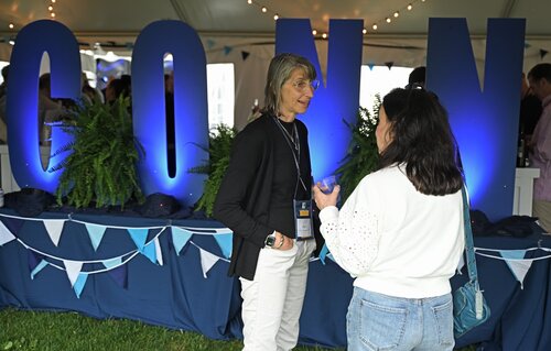 Reunion 2026 Friday, May 29, 2026. (Connecticut College photos by Sean D. Elliot)
