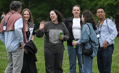 Reunion 2026 Friday, May 29, 2026. (Connecticut College photos by Sean D. Elliot)