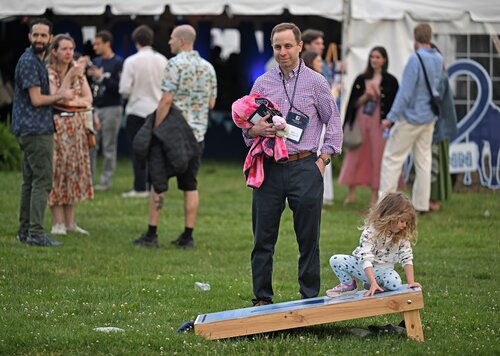 Reunion 2026 Friday, May 29, 2026. (Connecticut College photos by Sean D. Elliot)