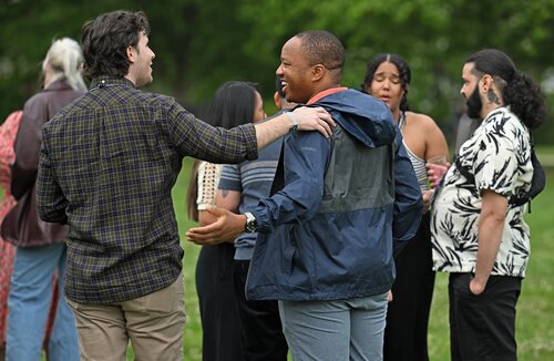 Reunion 2026 Friday, May 29, 2026. (Connecticut College photos by Sean D. Elliot)