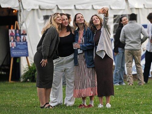 Reunion 2026 Friday, May 29, 2026. (Connecticut College photos by Sean D. Elliot)