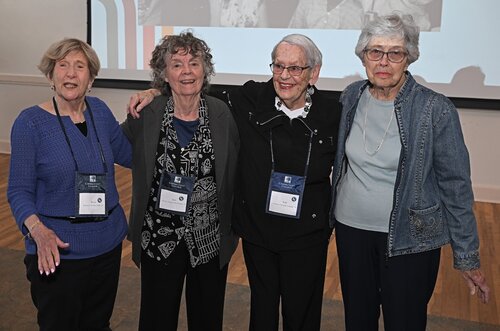 Class photos at Reunion 2026 Saturday, May 30, 2026. (Connecticut College photos by Sean D. Elliot)
