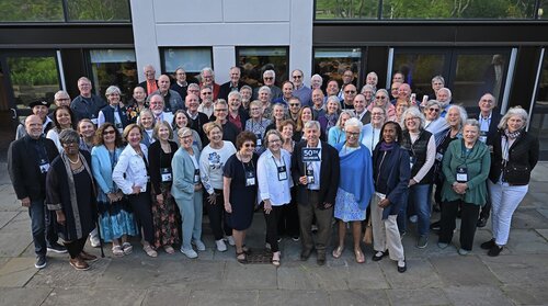 Class photos at Reunion 2026 Saturday, May 30, 2026. (Connecticut College photos by Sean D. Elliot)